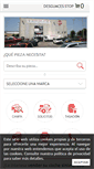 Mobile Screenshot of desguaces-stop.com